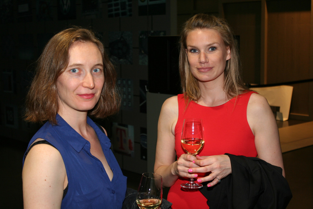 Kunstfreunde trafen sich im Kunsthaus am See_JPG-1367154418