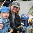 Alexia mit ihrem Papa_JPG-1367154870