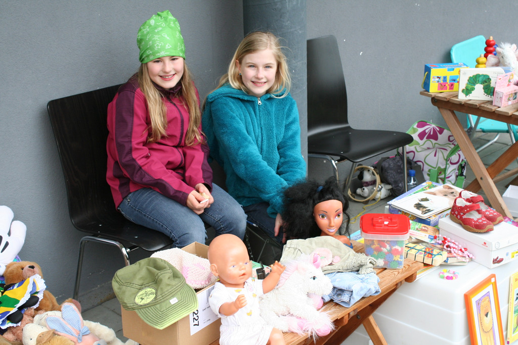 Louise und Mara feilschten und handelten_JPG-1367155098