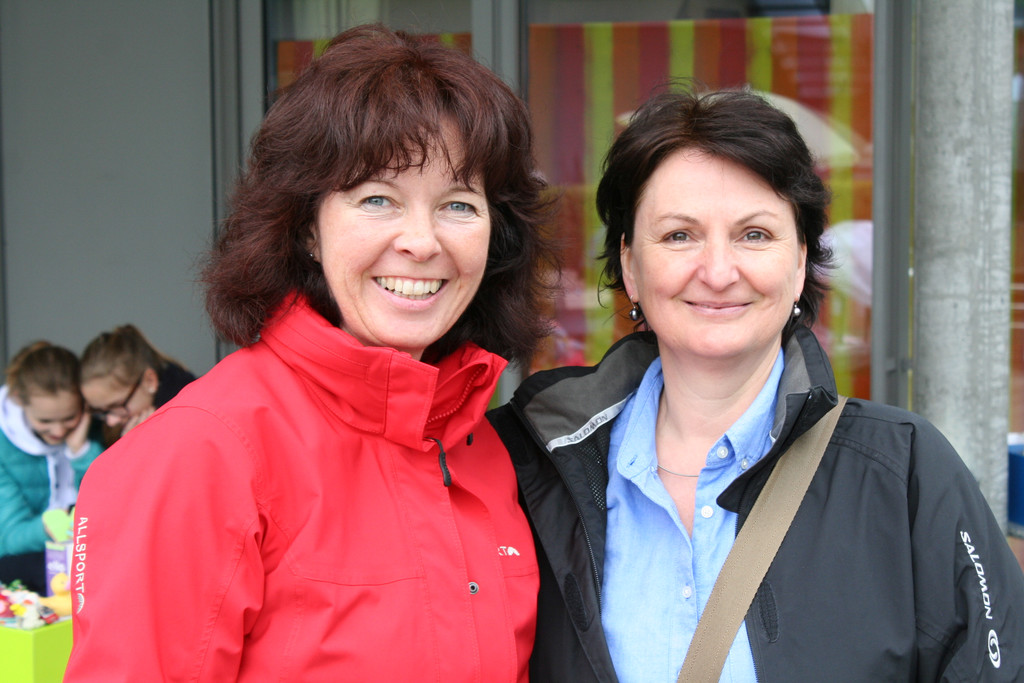 Organisatorin Elisabeth Metzler _Lebensraum Bregenz_ und Edeltraud Schw__rzler_JPG-1367155110