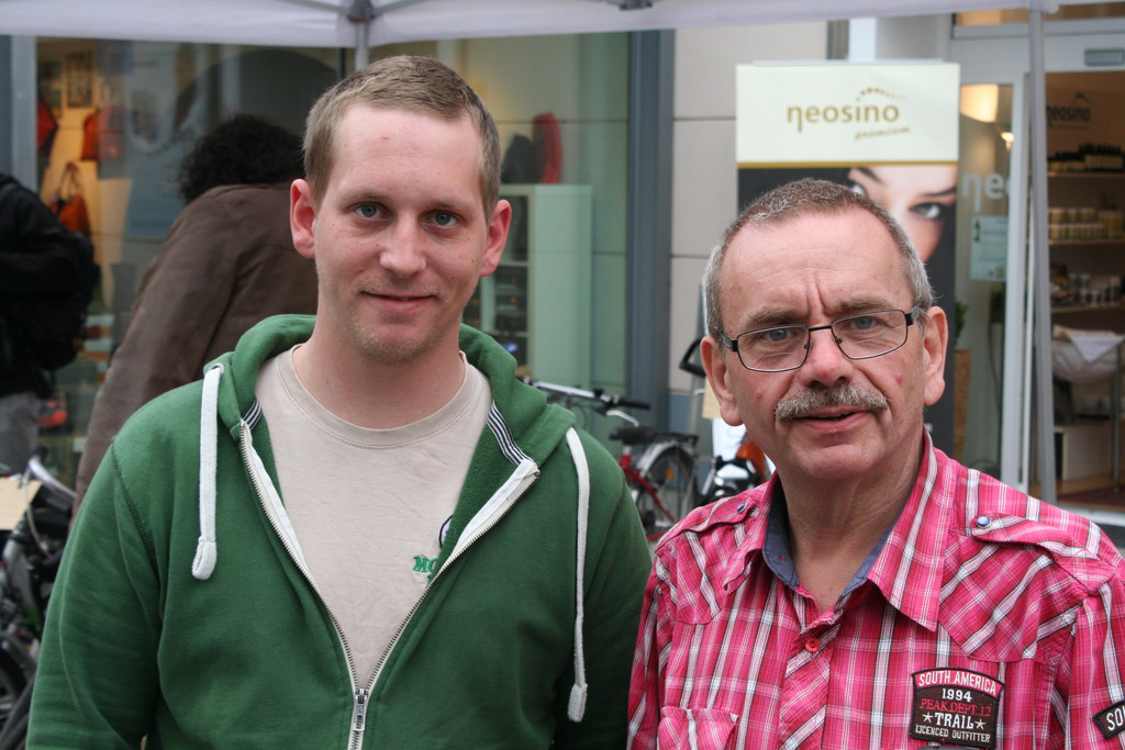 Besucher Daniel und Egon_JPG-1367155559