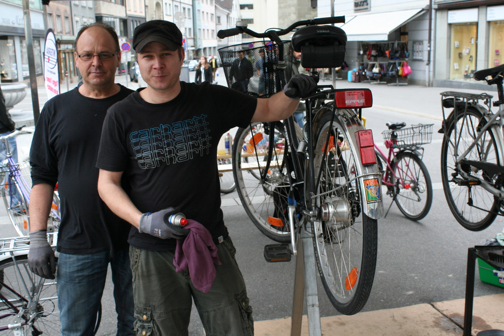 Marcel und Mario brachten Fahrr__der auf Hochglanz_JPG-1367155860