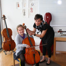 Hannah Roth mit Lehrerin Ulrike Mohr_JPG-1367156251