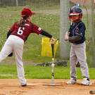 BSC FK Cardinals gegen BSC Indians DO