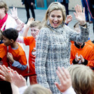 Willem-Alexander und Maxima