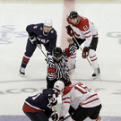 Olympia 2010: Eishockeyfinale Kanada gegen USA 