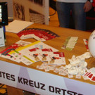 Rotes Kreuz: Erste-Hilfe-Vorführung
