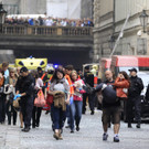 Schwere Explosion in Prag