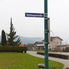 Habsburgerstraße, Hadelsdorfstraße und Hans-Frick-Weg