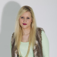 Herbstliches Outfit