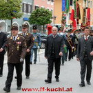 Florianifeier in Kuchl