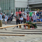 Leserreport: Maibaumfest in Wien-Ottakring