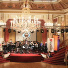 Tanz-Event der "Dancing Stars" im Parkhotel Schönbrunn