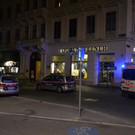 WEGA-Einsatz am Opernring
