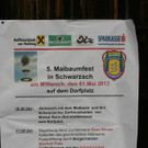 5 Maibaumfest der Schlieferzunft