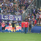 Vorfall bei Salzburgderby