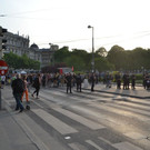 Mayday-Demo in Wien 