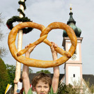 Maibaumaufstellen Aigen III