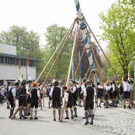 Maibaumfest Bad Aibling