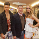 Ilja Lawal aus Höchst erobert die Modelwelt