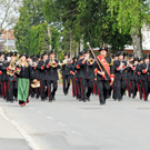 Kaiserjägeruniform der BM Hard