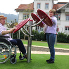 Bewegungspark für Senioren in Rankweil