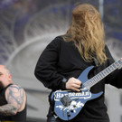 Slayer-Gitarrist Jeff Hanneman gestorben