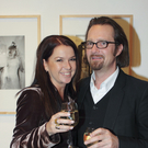 Schau von Rudolf Schwarzkogler in Galerie 60, Feldkirch