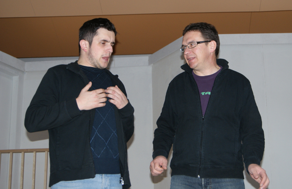 Michel und Wernfried.JPG