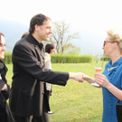 Tödliches Dinner  "Die Anstalt", Premiere am 30.4.13