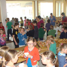 Gesunde Jause