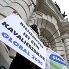 Bienensterben: Demo in Wien