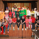 Theater-Event der Volksschule Lochau mit der Aufführung des englischen Stückes „The Pied Piper“