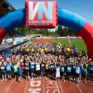 "Lauf gegen die Armut" im Waldstadion Feldkirch