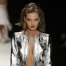 Londoner Fashion Week: Bling, Bling wird zum Modetrend 