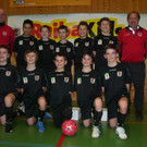 U12 Rothosen siegen bei Heimturnier