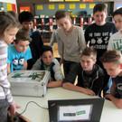 SmokeFreee in der Mittelschule Hörbranz