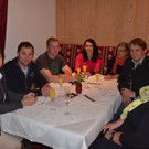 Klostertaler Bauerntafel Gründungsversammlung