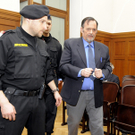 Gerd Honsik vor Gericht