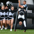 AFL: Swarco Raiders feiern Kantersieg gegen Black Panthers