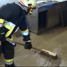 Hagel-Unwetter in Waidhofen an der Thaya