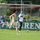 Flitzer auf der Birkenwiese unterwegs