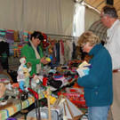 Flohmarkt im Aktivpark