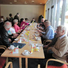 2. Willkommens-Nachmittag für Neumitglieder des Seniorenbundes Bregenz