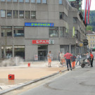  Baustelle Kornmarkt