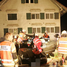Bilder vom Unfallort