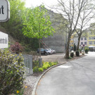 Innenstadt-Straßen