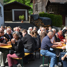 Kreuzweihe in Götzis