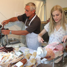 Genussfestival im Wiener stadtpark: Eindrücke