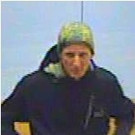 Banküberfall in Wien-Wieden: Verdächtiger gesucht